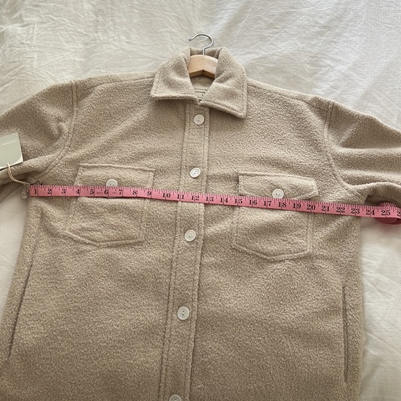 The Scholar Shacket - Picture 5 of 5